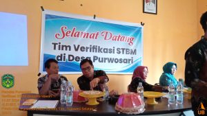 Tiga Desa Kecamatan Tomoni Timur Selesai Verifikasi STBM