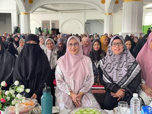 Sufriaty Budiman Tabligh Akbar dan Konsultasi Syariah