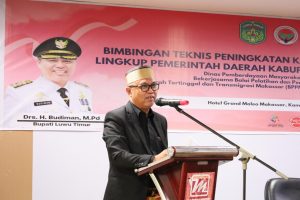 Budiman Harap Pengelola Bumdes Paham Tata Kelola yang Baik