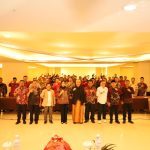 Harapan Budiman di Bimtek Kepala Desa Luwu Timur