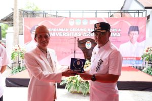 Budiman Harap Kampus Unanda Palopo Jadi Pelopor Kemajuan
