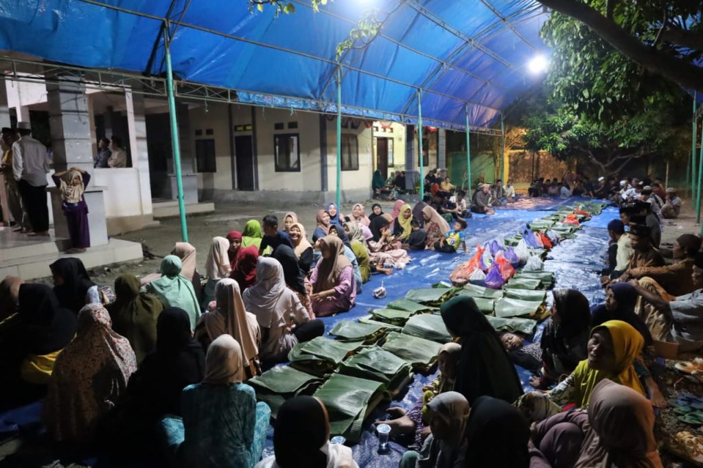 Sedekah Bumi Masyarakat Desa Solo, Budiman Harap Dilestarikan