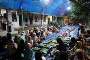 Sedekah Bumi Masyarakat Desa Solo, Budiman Harap Dilestarikan