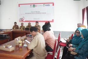 Dinsos Luwu Timur, SCF Sosialiasasi Kick Of Meeting Responsible Cocoa and Growher Program