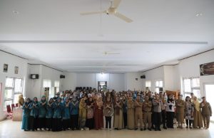 Soal Penurunan Prevalensi Stunting, Pemkab Luwu Timur Serius!