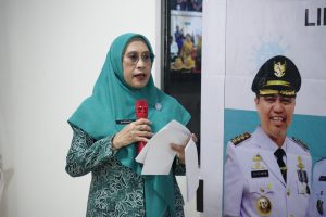 Sayang Anak? Ketua PKK Luwu Timur Ajak Orang Tua Manfaatkan PIN Polio