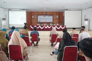 Dinsos Luwu Timur Bareng Save The Children  Lokakarya Desa Ramah Perempuan dan Peduli Anak
