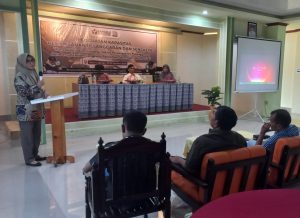 Anggota Bawaslu Luwu Timur Minta Panwascam Kencangkan Pengawasan