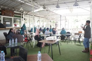 TP PKK Luwu Timur SMEP Lokus Pilot Project di Nuha