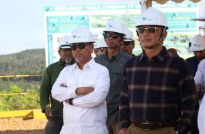 Pj Gubernur Sulsel Kunjungan Kerja di Luwu Timur