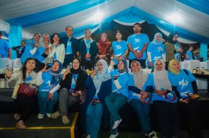 Bupati dan Pj Gubernur Sulsel Hadiri Puncak HUT PT Vale ke-56