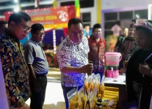 Yuk Kunjungi Expo dan Pekan Budaya di Tomoni Timur