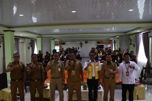 PUPR Luwu Timur Uji Sertifikasi Petugas Supervisor dan Ahli K3 Konstruksi