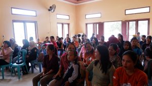 BKB Goes to TPS: KPU Ajak Perempuan Sukseskan Pilkada 2024