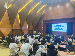 Dinkes Luwu Timur Pelatihan ANC, PNC, SHK dan PMBA Nakes