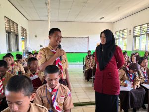 Dinas Sosial Luwu Timur Sosialisasi Cegah Aksi Bullying di Sekolah