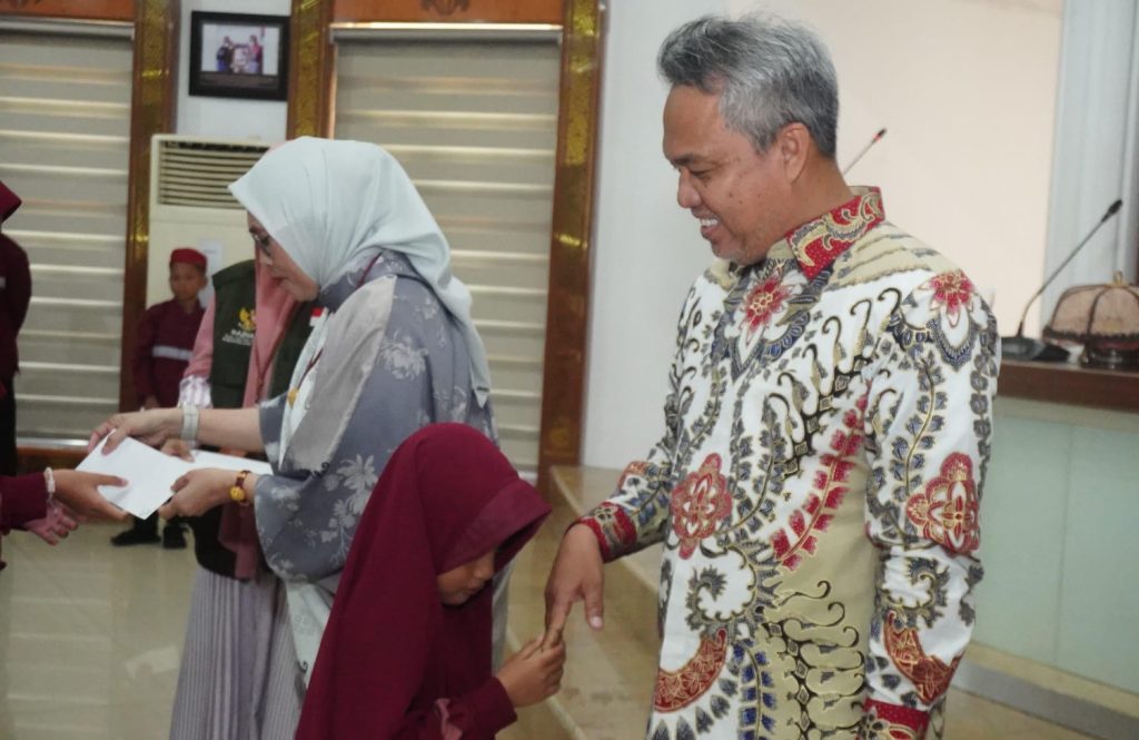 Budiman Sambut Kepulangan Kafilah FASI Luwu Timur dari Bantaeng