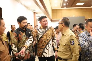 Wabup Luwu Timur Akbar RUPS-LB Bank Sulselbar