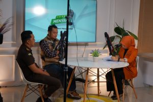 KPU dan Kejari Bahas Pilkada di Diskominfo Luwu Timur