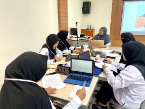 Kadis Kesehatan Luwu Timur Konseling Menyusui