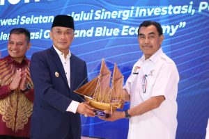 Alimuddin Natsir Wakili Luwu Timur Terima Juara SSIC 2024