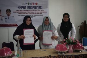 Dinas KB Luwu Timur: Pasangan Usia Subur 47.708