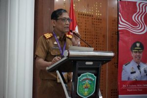 Dinas Kesehatan Rakor Optimalkan Pembinaan Pokjanal Posyandu