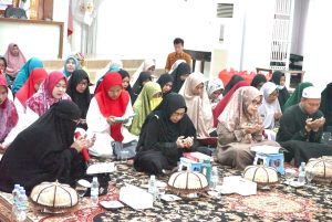 PKK Luwu Timur, FKCA Gelar Khatam Al-Quran Serentak