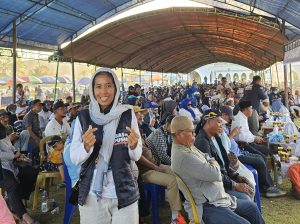 Kaum Perempuan Malili Lantang Beri Dukungan ke Irwan-Puspa: Ini Tentang Kesetaraan dan Siap Lawan Intimidasi