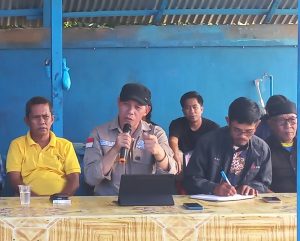 Kader Golkar All Out Menangkan IBAS-Puspa, Herdinang: Bajunya Kuning Hatinya Biru, Partainya Diujung Sana, Orangnya Ada Ditengah Kita