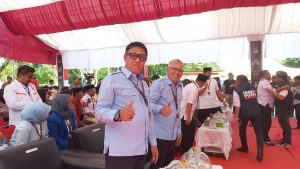 Isrullah-Usman Dapat Nomor Urut 1, Usman: Tidak Ada Nomor Lain yang Juara Kecuali Nomor 1