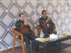 Suasana Pilkada, Pjs Bupati Luwu Timur Siap Wujudkan Trusted Goverment