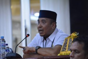 Sejumlah Bantuan Diserahkan di Jalajja, Anggota DPRD Luwu Timur Harap Bisa Bermanfaat Bagi Warga