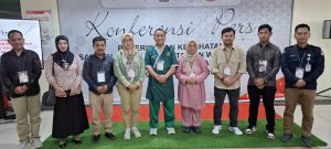 IBAS-Puspa ‘Romantis’ Jalani Tes Kesehatan di RS Unhas