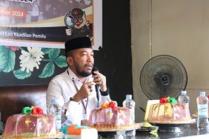 Bawaslu Luwu Timur Gandeng Pemilih Pemula Awasi Pilkada 2024 dan Politik Uang