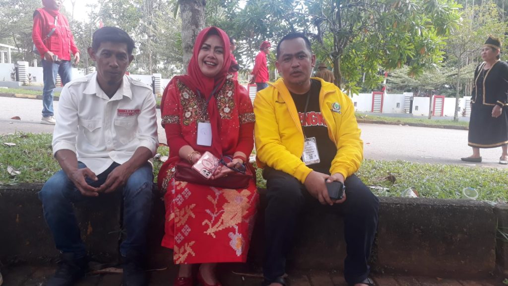 Andi Rio Dipercaya Ketua Tim Pemenangan Budiman-Akbar di Pilkada Luwu Timur 2024