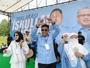 Profil Isrullah Achmad, Calon Bupati Luwu Timur Latar Belakang Pengusaha