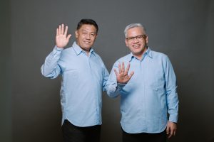 Ketua Tim Isrullah-Usman, Harisah: Kita Akan Menang