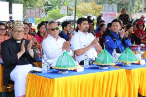 Budiman dan Akbar Hadir Raker II PPGT 2024 di Solo