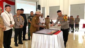 Netralitas Camat dan Kades Diuji Setelah Sumpah dan Deklarasi Pilkada Damai