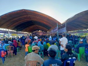 Ketua Tim Pemenangan Herdinang: IBAS Tak Akan Libatkan Istri Ngatur APBD