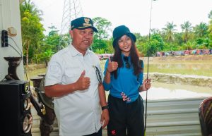 Bupati Budiman Apresiasi Lomba Mancing Paser Ikan Wotu 102