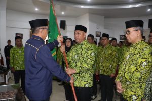 Budiman Resmi Nahkodai DMI Luwu Timur