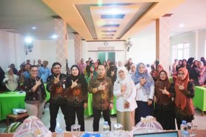 Dinkes Bimtek Keamanan Pangan Pelaku Usaha IRTP