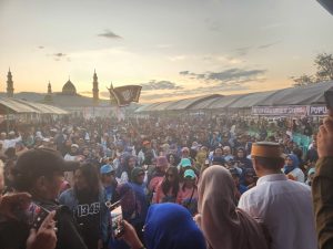 Pesan ‘Menyentuh’ IBAS-Puspa ke ASN: Saya Harap ASN Netral, Insya Allah IBAS-Puspa yang Menang