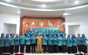 Bupati Luwu Timur Budiman: PKK Punya Peran Untuk Mensejahterakan