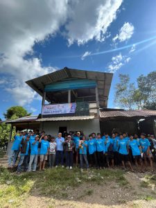 Gerakan Pemuda Pasitabe untuk Menangkan Isrullah-Usman Pilkada 2024