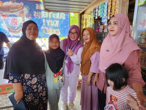 Kenangan Romantisme Almarhum Husler Disosok Puspawati Yakinkan Emak-emak Tambah Dukung IBAS-Puspa