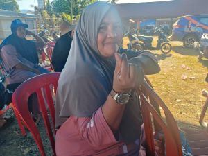 Emak-emak Makin Dukung IBAS Karena Gandeng Perwakilan Perempuan Puspawati Husler