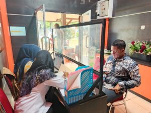 Kadis Pertanian dan Kadis Kelautan Dilapor ke Bawaslu Luwu Timur